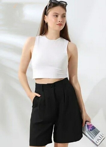 Etiketi kik H&M ŞORT