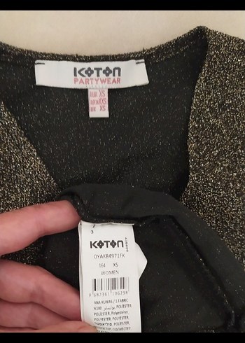 Gri Yılan Desenli V Yakalı Mini Elbise - Görsel 8