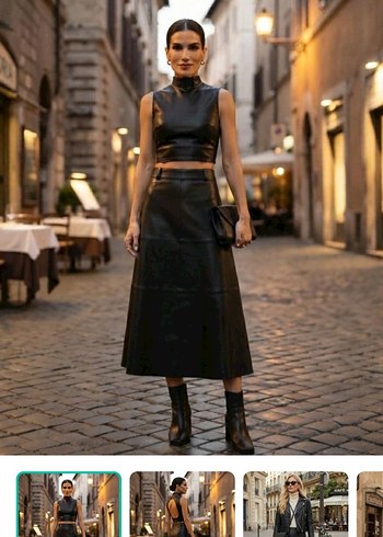 Zara ürünü