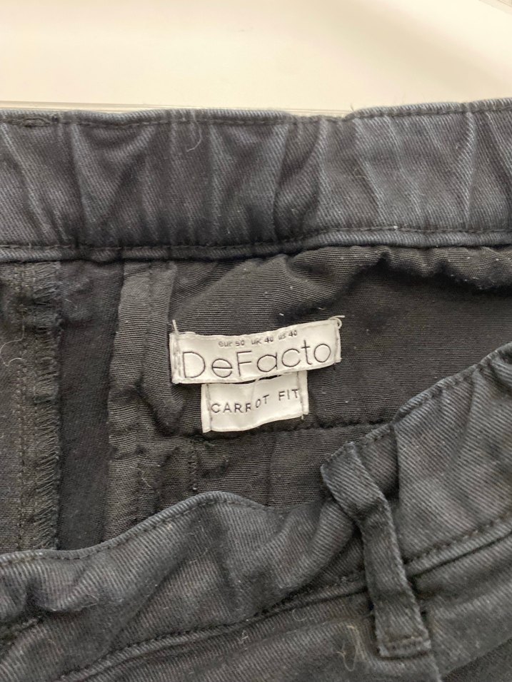 Carrot Fit Pantolon - Görsel 3