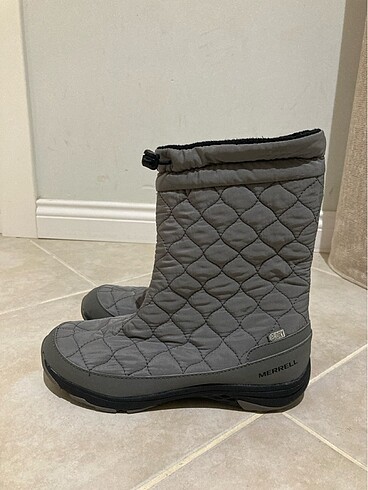 merrell bot orijinal etiketli fişli