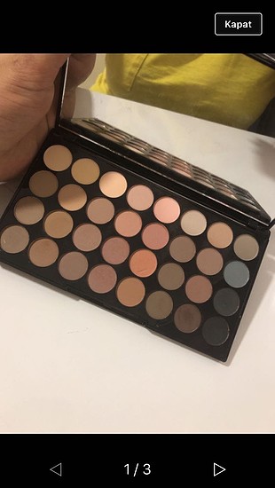 Revlon Görüldüğü gibi 