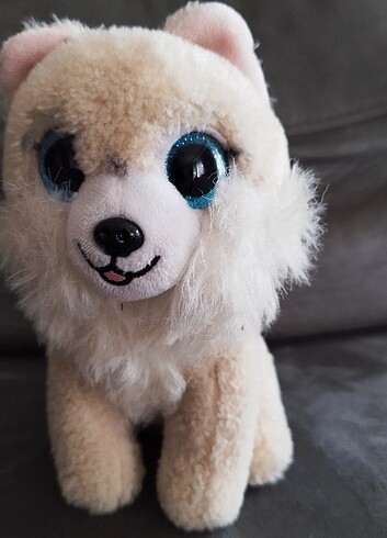  Beden Renk Ty köpek peluş 