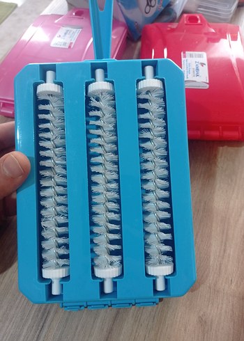 Zambak Üçlü Mavi Gırgır - Görsel 2