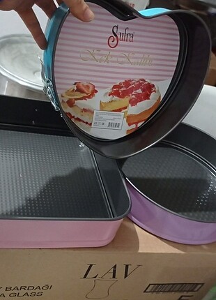3 lü set kek kaliblari