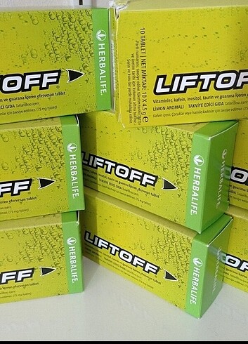 Liftof Max 