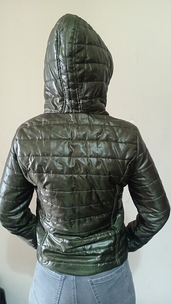 36 Beden haki Renk Mont