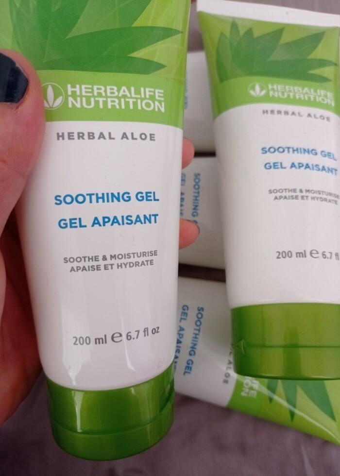 Aloe Vera jel - Görsel 2