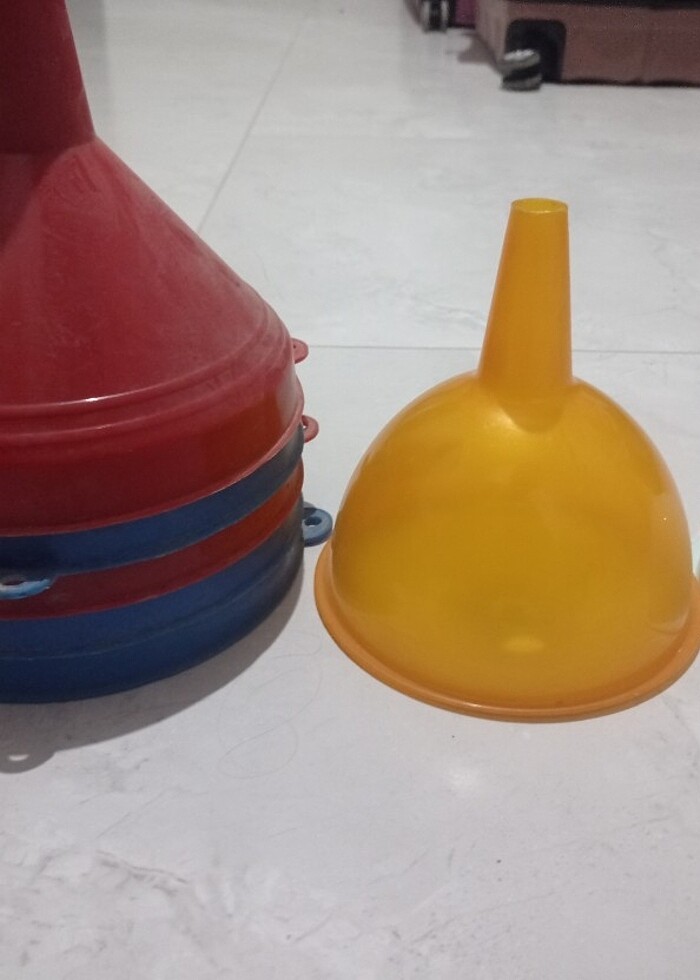 Huni Huni plastik gereç  - Görsel 2