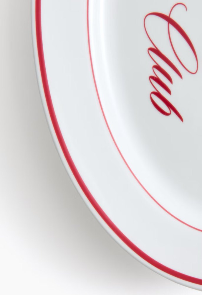 Servis tabağı - Görsel 3