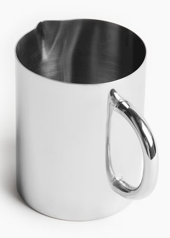 Paslanmaz çelik sütlük - Görsel 2