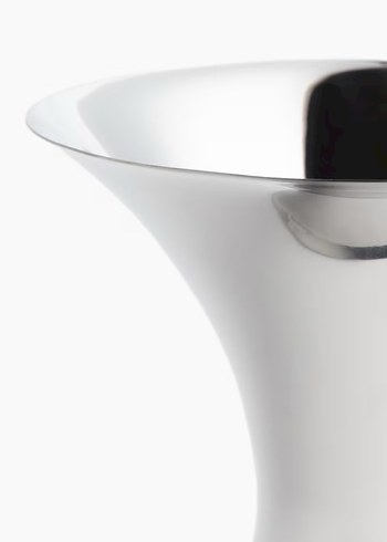 Paslanmaz Çelik Vazo - Görsel 2