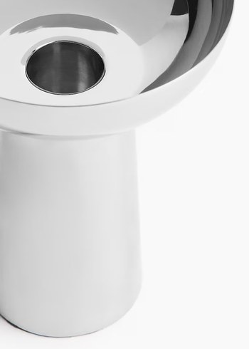 Paslanmaz Çelik şamdan - Görsel 4