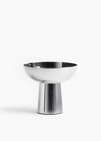 Küçük paslanmaz Çelik şamdan - Görsel 2