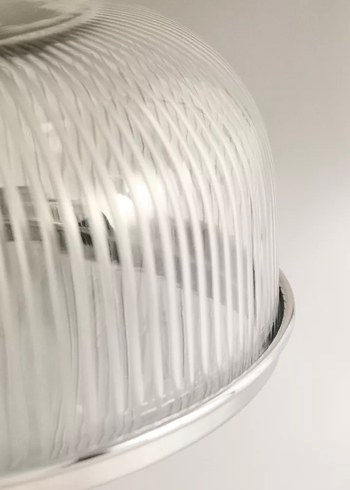 Paslanmaz çelik cam kek fanusu - Görsel 3