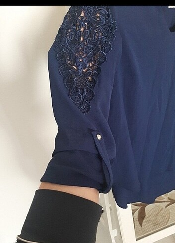 Diğer Gupurlu bluz
