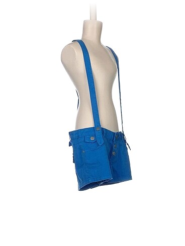 Vintage Love Kısa Tulum %70 İndirimli. - Görsel 2