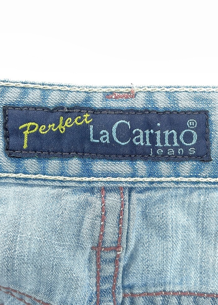 Vintage Love Jean / Kot Şort %70 İndirimli. - Görsel 4