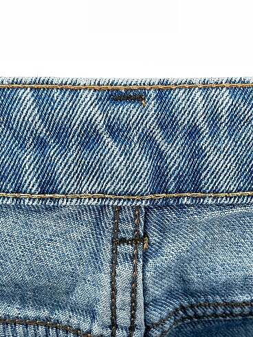 Topshop Jean / Kot Şort %70 İndirimli. - Görsel 4
