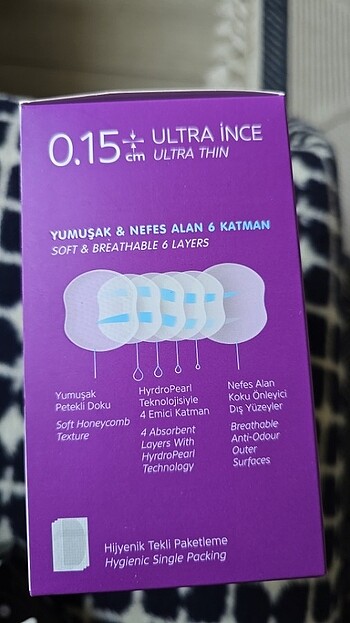 Mochi gogus pedi 40 li sifir paket - Görsel 2