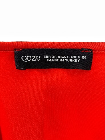 Quzu Mini Üst %70 İndirimli. - Görsel 4
