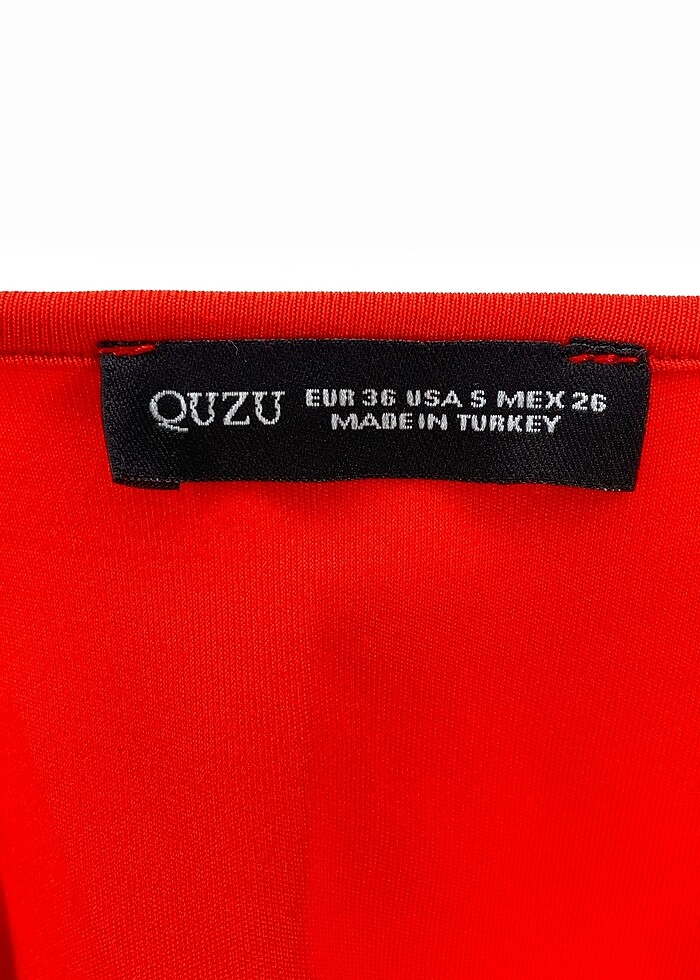 Quzu Mini Üst %70 İndirimli. - Görsel 4