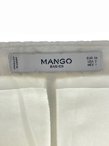 Mango Düz Kesim %70 İndirimli. - Görsel 4