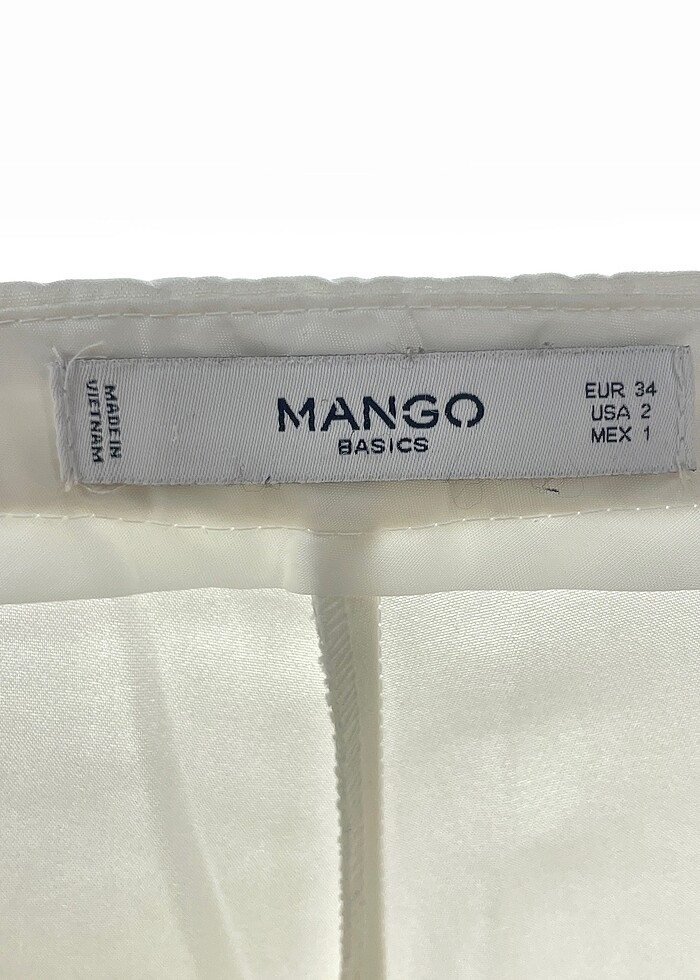Mango Düz Kesim %70 İndirimli. - Görsel 4