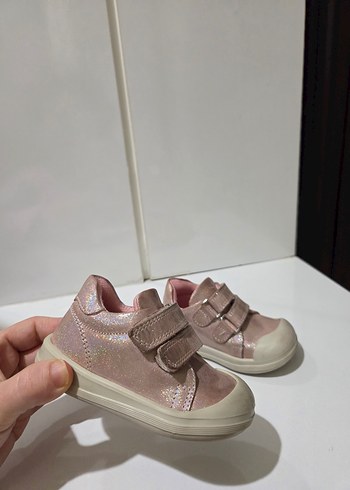 Kız bebek ayakkabı #kızçocukayakkabı#kızbebeksandalet - Görsel 3