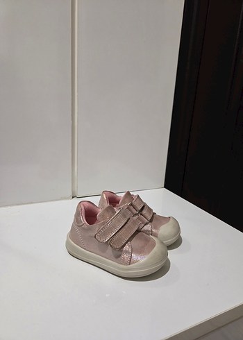 Kız bebek ayakkabı #kızçocukayakkabı#kızbebeksandalet - Görsel 4