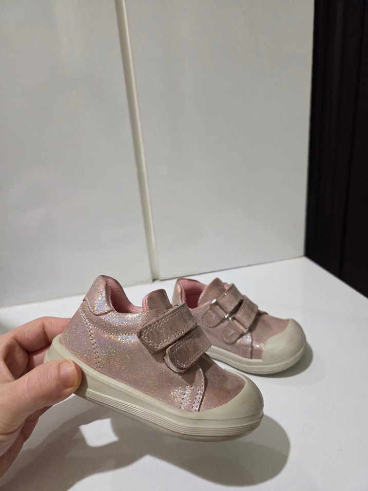 Kız bebek ayakkabı #kızçocukayakkabı#kızbebeksandalet - Görsel 3