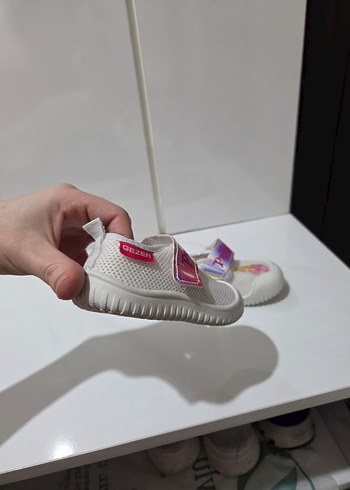 Kız bebek ayakkabı - Görsel 2