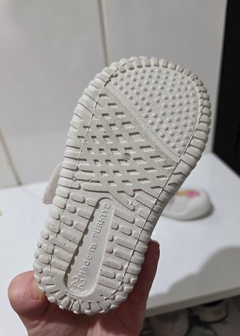 Kız bebek ayakkabı - Görsel 3