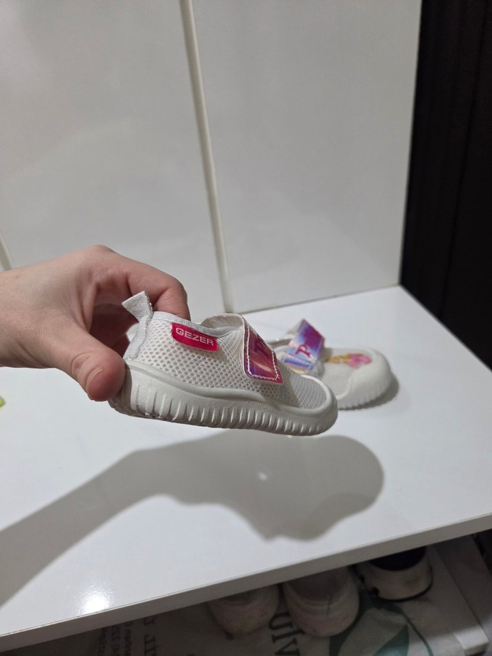 Kız bebek ayakkabı - Görsel 2