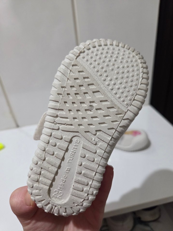 Kız bebek ayakkabı - Görsel 3