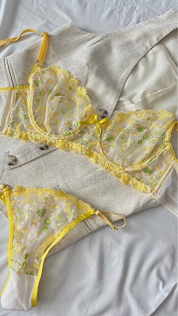Bralet Takım