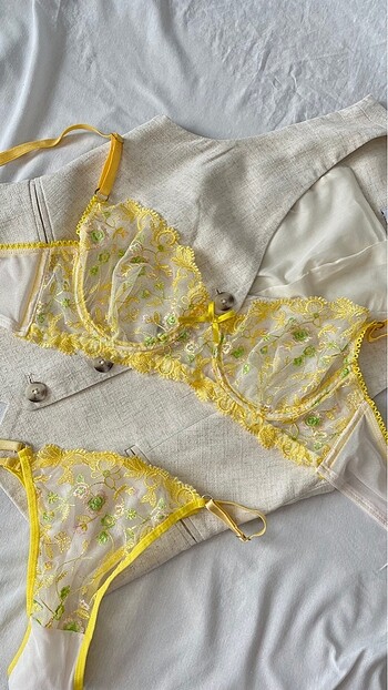 Victoria s Secret Bralet Takım