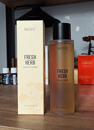 Nacıfıc Origin Fresh Herb Toner iunik kremler