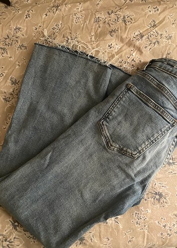 xs Beden mavi Renk Pull&Bear Kadın Jean