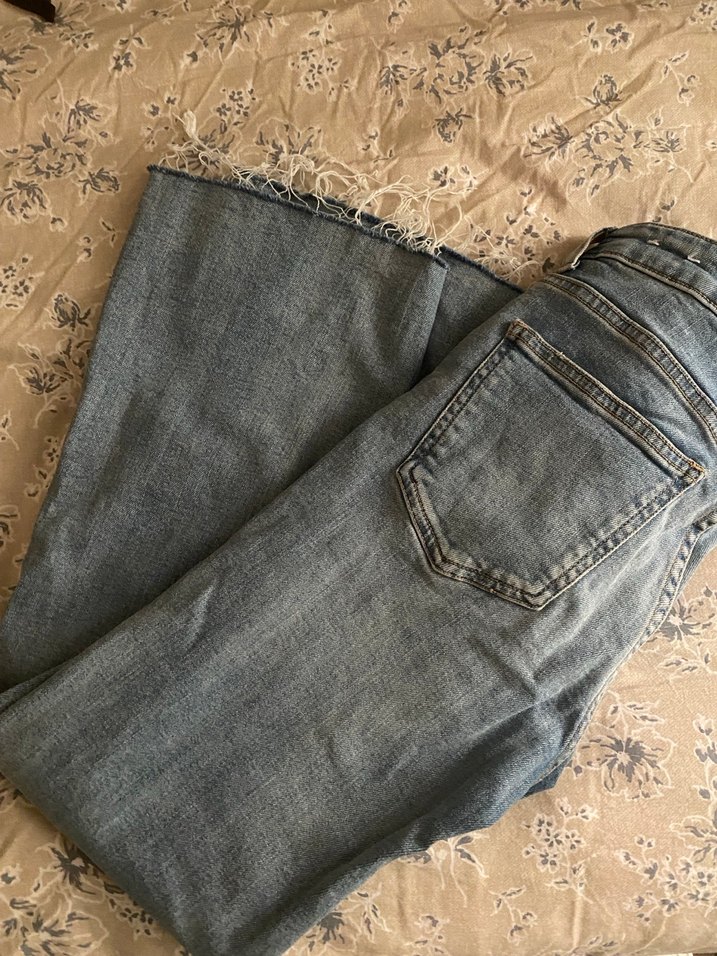 Pull&Bear Kadın Jean - Görsel 3