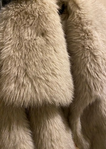 Stradivarius Kürk - Görsel 5