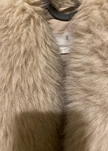 Stradivarius Kürk - Görsel 4