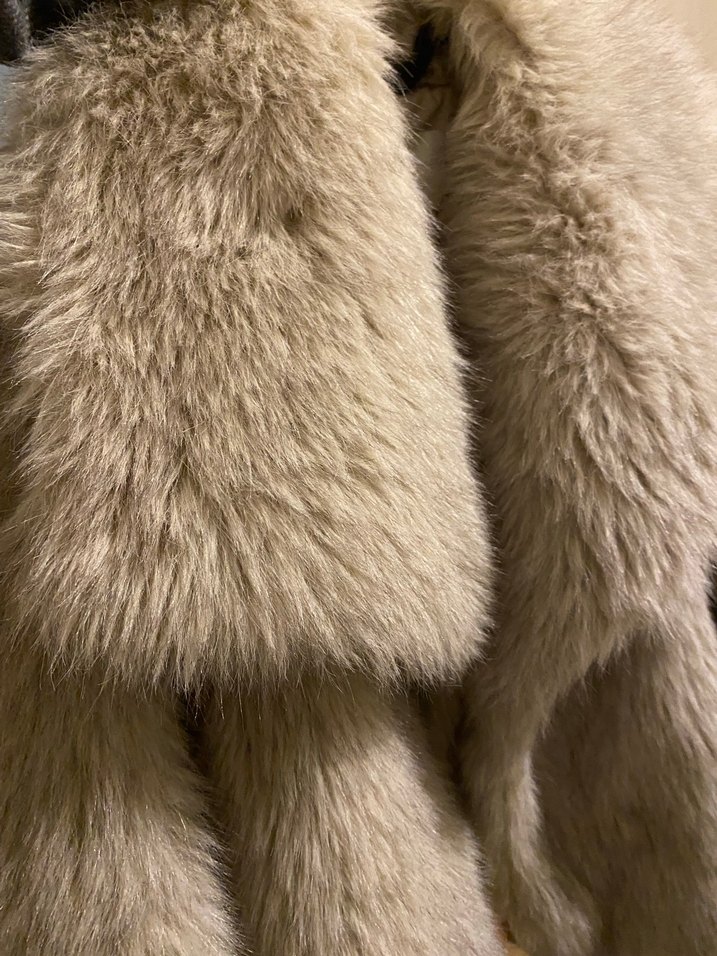 Stradivarius Kürk - Görsel 5