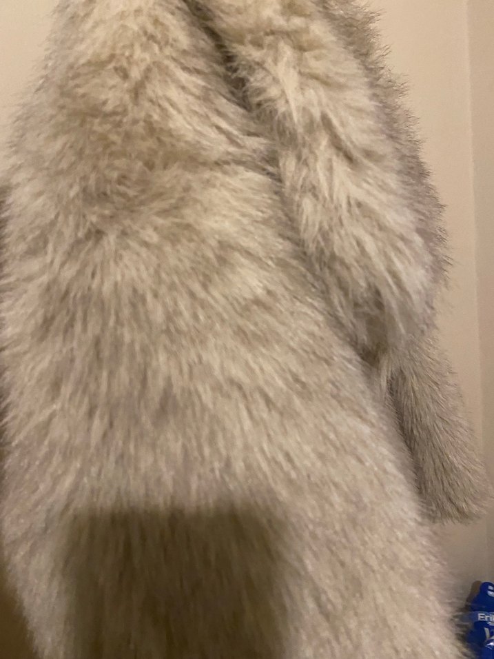 Stradivarius Kürk - Görsel 3