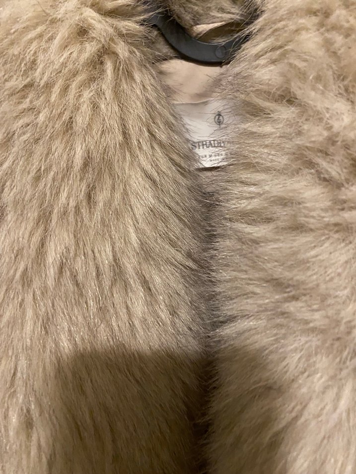 Stradivarius Kürk - Görsel 4