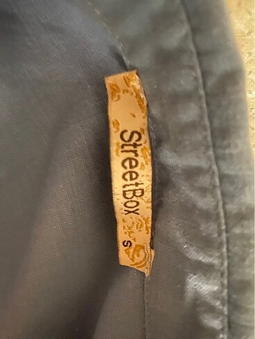 Kadın Mavi Gömlek - Görsel 3