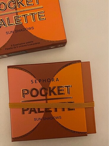 Sephora Far Paleti - Görsel 2