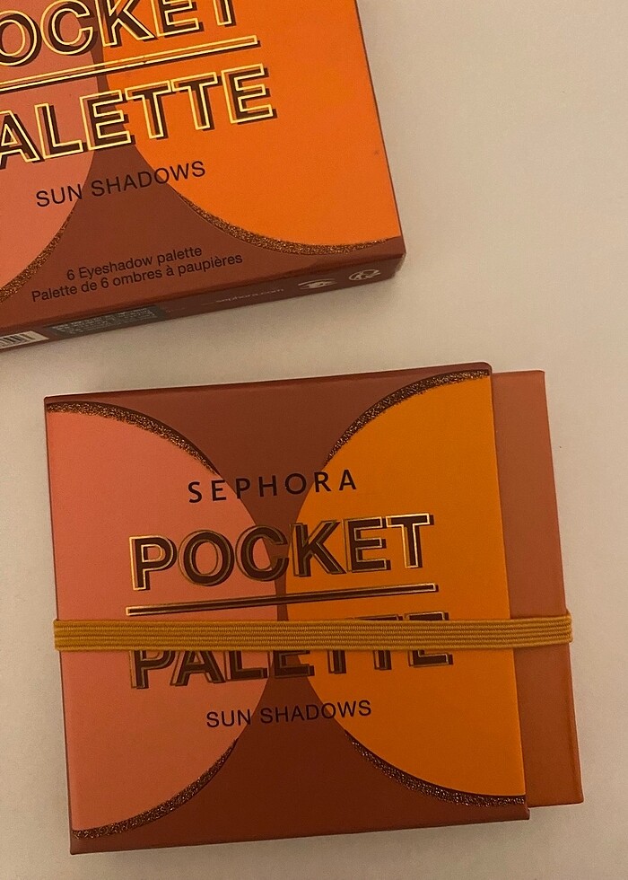 Sephora Far Paleti - Görsel 2