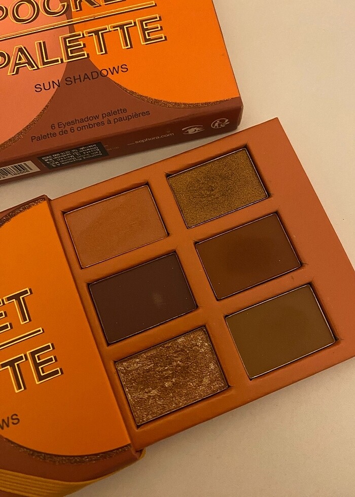 Sephora Far Paleti - Görsel 3