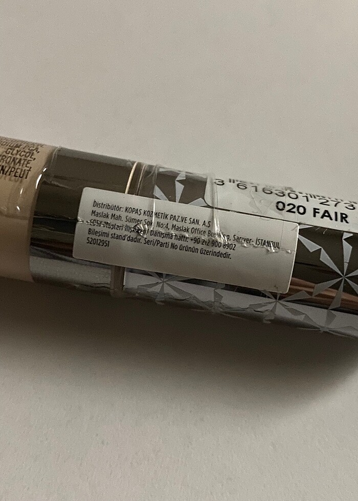 Concealer/Kapatıcı - Görsel 2